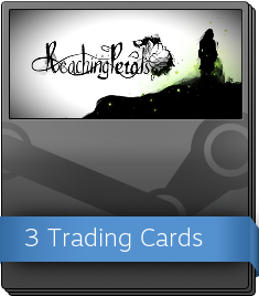 Reaching for Petals Booster-Pack