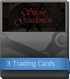Silent Gentleman Booster-Pack
