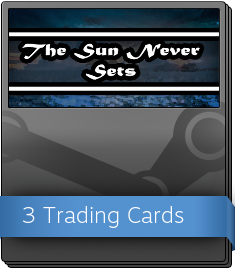 The Sun Never Sets Booster-Pack