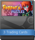 Pepper's Puzzles Booster-Pack