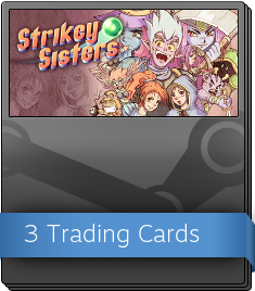 Strikey Sisters Booster-Pack