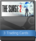The Surge 2 Booster-Pack