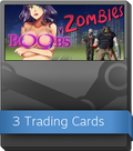 Boobs vs Zombies Booster-Pack
