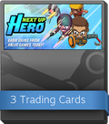 Next Up Hero Booster-Pack