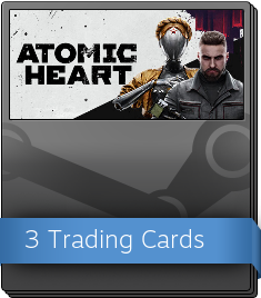 Atomic Heart Booster-Pack