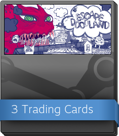 Escape Doodland Booster-Pack