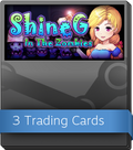 ShineG In The Zombies Booster-Pack