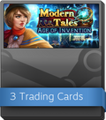 Modern Tales: Age of Invention Booster-Pack