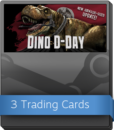 Dino D-Day Booster-Pack