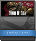 Dino D-Day Booster-Pack