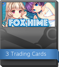 Fox Hime Booster-Pack