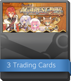 Record of Agarest War Mariage Booster-Pack