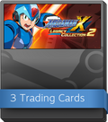 Mega Man X Legacy Collection 2 Booster-Pack