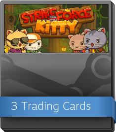 StrikeForce Kitty Booster-Pack
