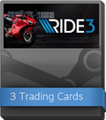 RIDE 3 Booster-Pack
