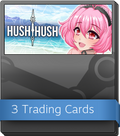 Hush Hush - Only Your Love Can Save Them Booster-Pack