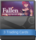 Fallen ~Makina and the City of Ruins~ Booster-Pack