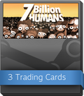 7 Billion Humans Booster-Pack