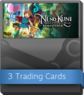Ni no Kuni Wrath of the White Witch™ Remastered Booster-Pack