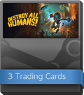 Destroy All Humans! Booster-Pack
