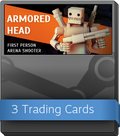 ARMORED HEAD Booster-Pack