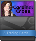 Cardinal Cross Booster-Pack