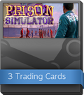 Prison Simulator Booster-Pack