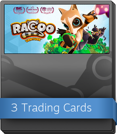 Raccoo Venture Booster-Pack