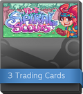 The Spiral Scouts Booster-Pack
