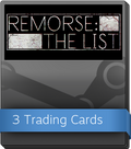 Remorse: The List Booster-Pack
