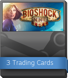 BioShock Infinite Booster-Pack