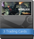 Project Warlock Booster-Pack