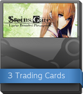 STEINS;GATE: Linear Bounded Phenogram Booster-Pack