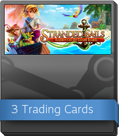 Stranded Sails - Explorers of the Cursed Islands Booster-Pack