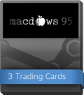 macdows 95 Booster-Pack