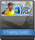 King of Retail Booster-Pack