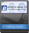 Emily is Away <3 Booster-Pack