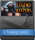 Legend of Keepers Booster-Pack