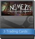 Nemezis: Mysterious Journey III Booster-Pack