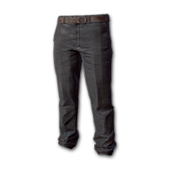 Slacks (Black)