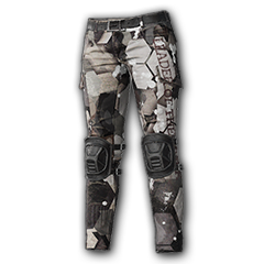 Hexadeathimal Tactical Pants