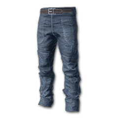 Cargo Pants (Blue)