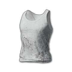 Dirty Tank Top (White)