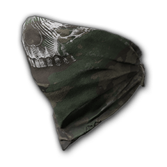 Captain's Camo Mask