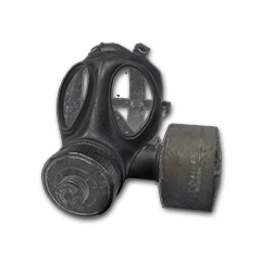 Gas Mask (Full)