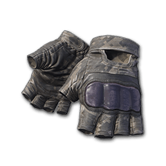 Fingerless Gloves (Camo)