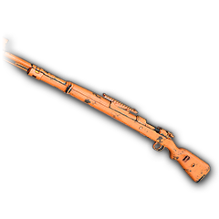 Rugged (Orange) - Kar98k