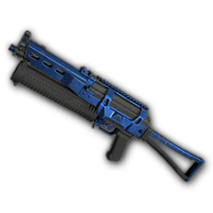 Gunsmith Cobalt - PP-19 Bizon