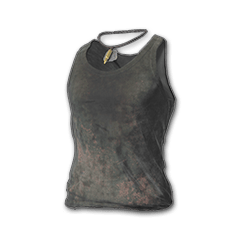 Dirty Tank Top (Gray)