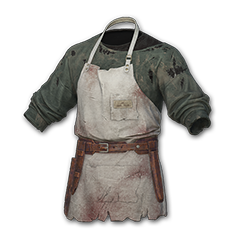 Maniacal Butcher's Apron